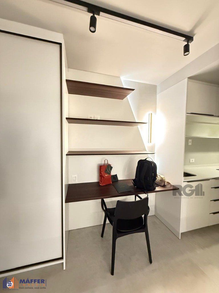 Apartamento, 1 quarto, 27 m² - Foto 9