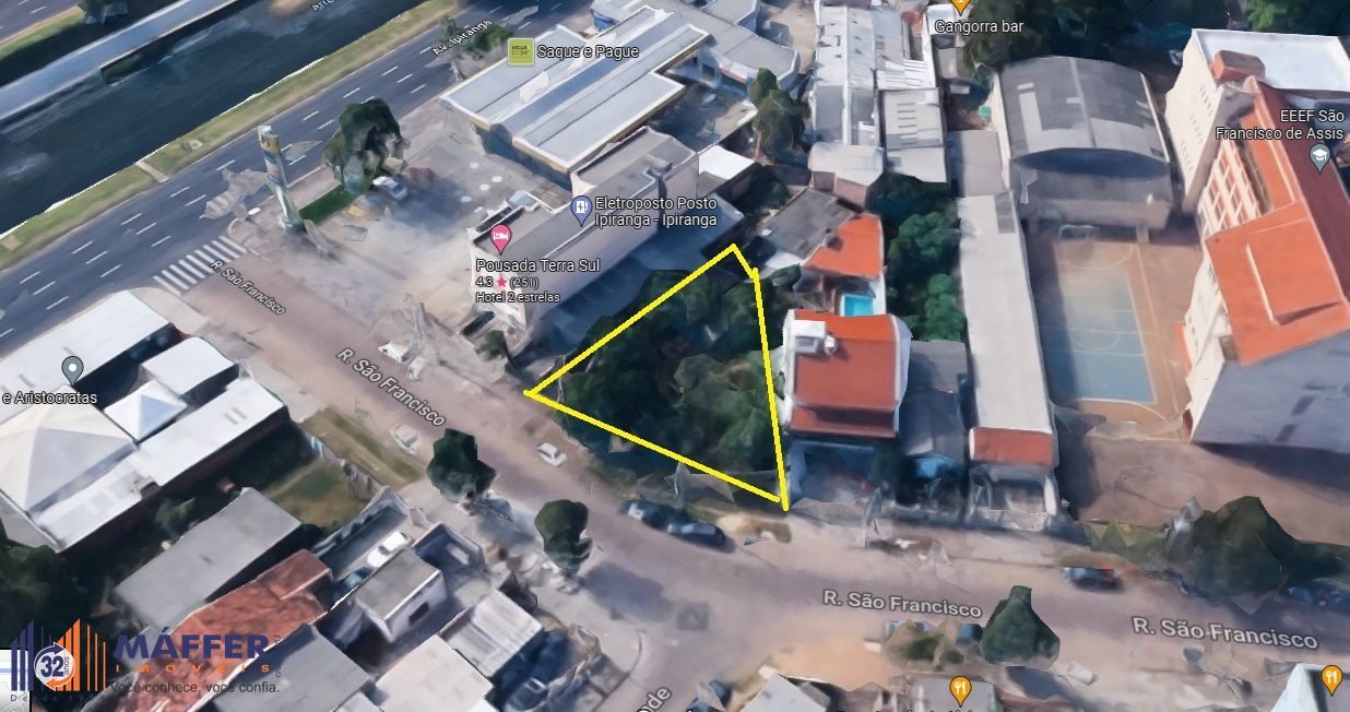 Terreno / Lote / Condomínio à venda, 239m² - Santana