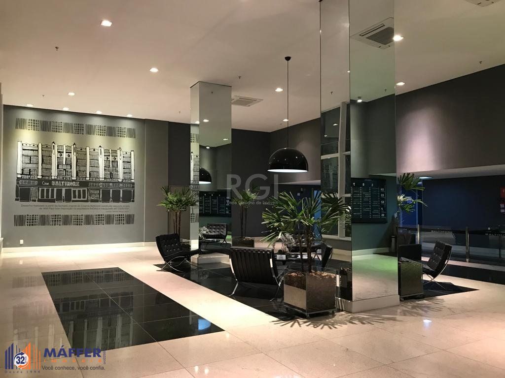 Sala Comercial, à venda, 39 m², Bom Fim - Porto Alegre — foto 2
