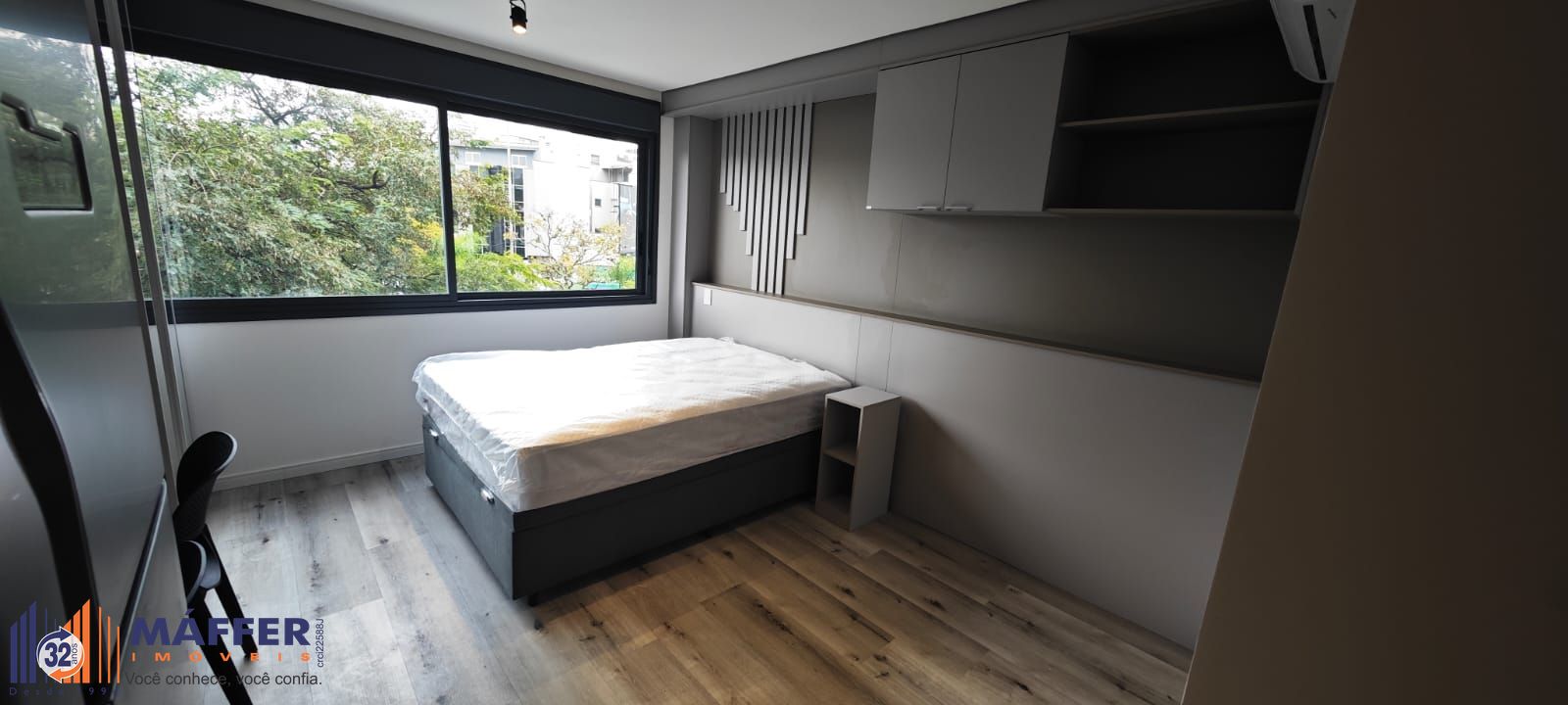 Apartamento no Skyline Parque Moinhos, 1 quarto, à venda, 25 m², Rio Branco - Porto Alegre — foto 3