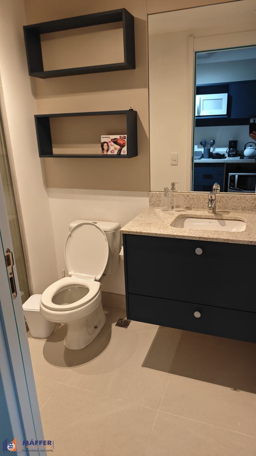 Apartamento, 1 quarto, 25 m² - Foto 8