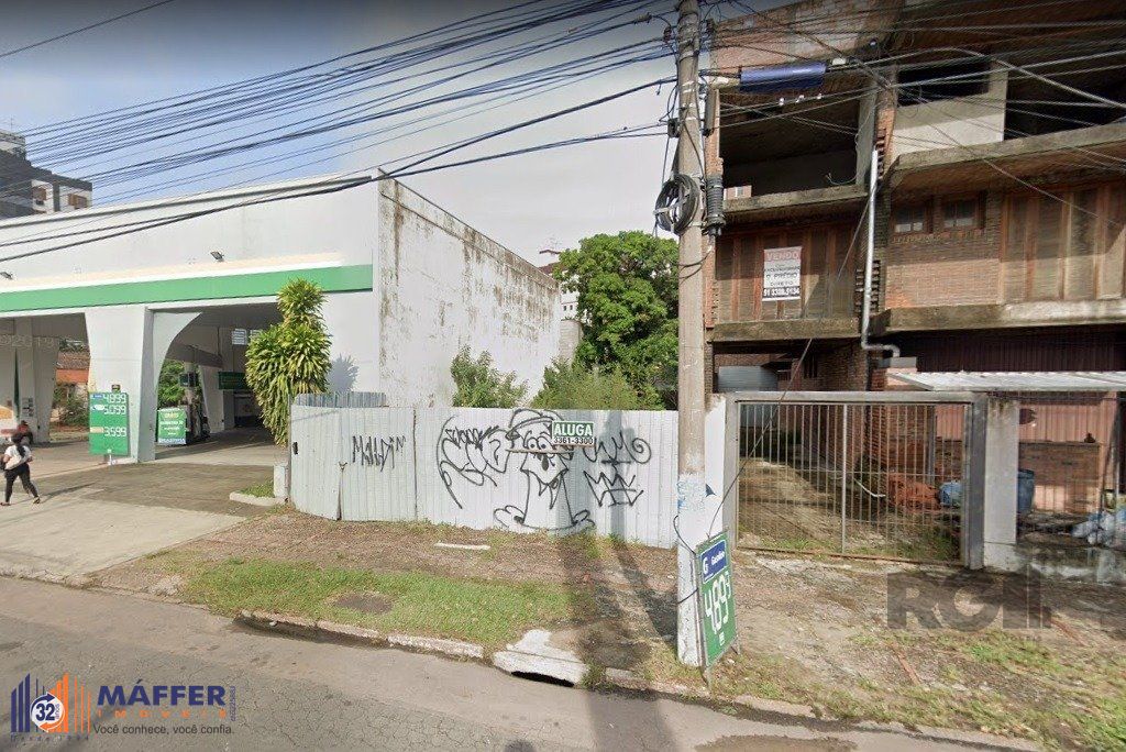 Terreno à venda, Higienópolis - Porto Alegre
