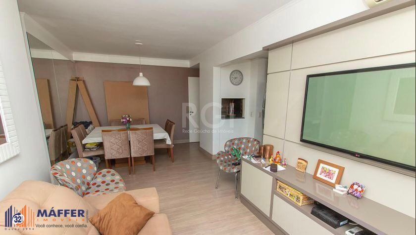 Apartamento, 3 quartos, 73 m² - Foto 4
