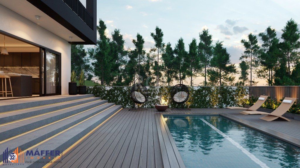 Casa de Condomínio, 3 suítes, à venda, 288 m², Centro Histórico - Gravataí — foto 4