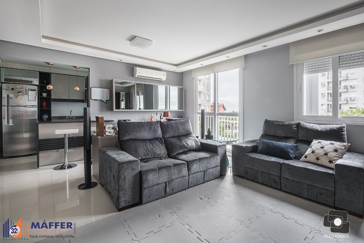 Apartamento, 3 quartos, 73 m² - Foto 3