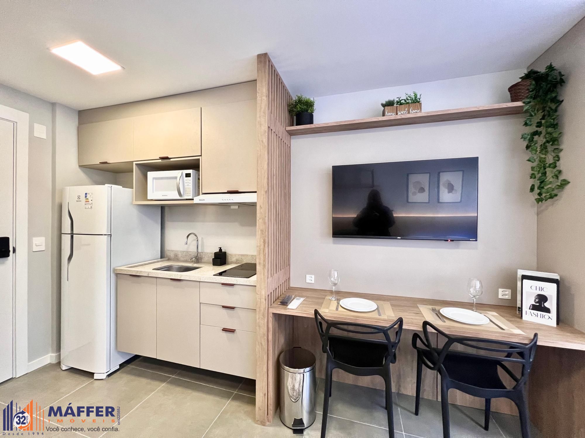 Apartamento, 1 quarto, 25 m² - Foto 4