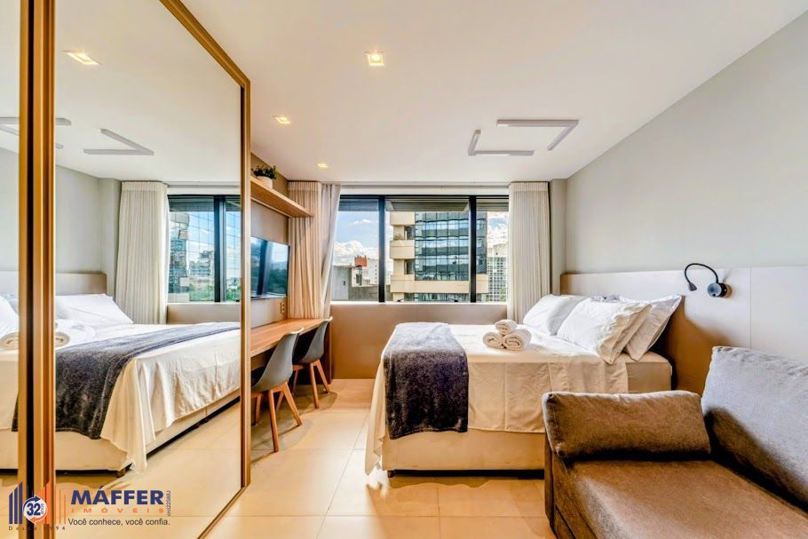 Apartamento, 1 quarto, 27 m² - Foto 14