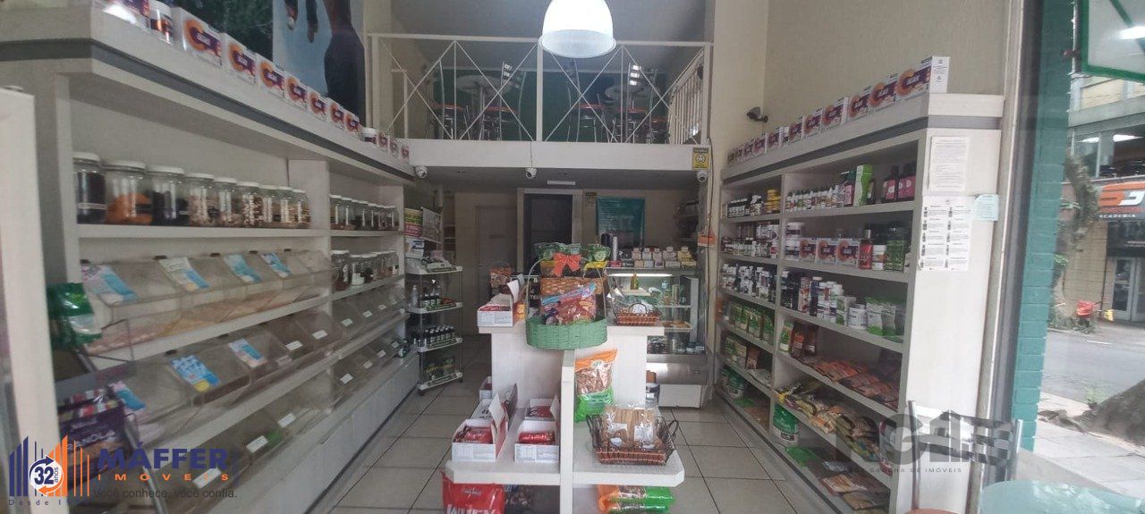 Loja-Salão, 144 m² - Foto 1