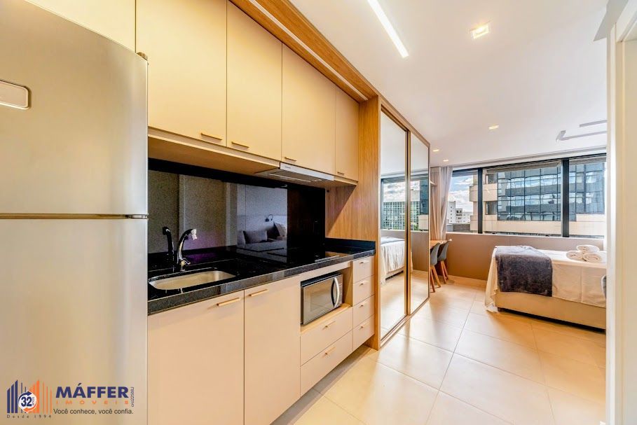 Apartamento, 1 quarto, 27 m² - Foto 9