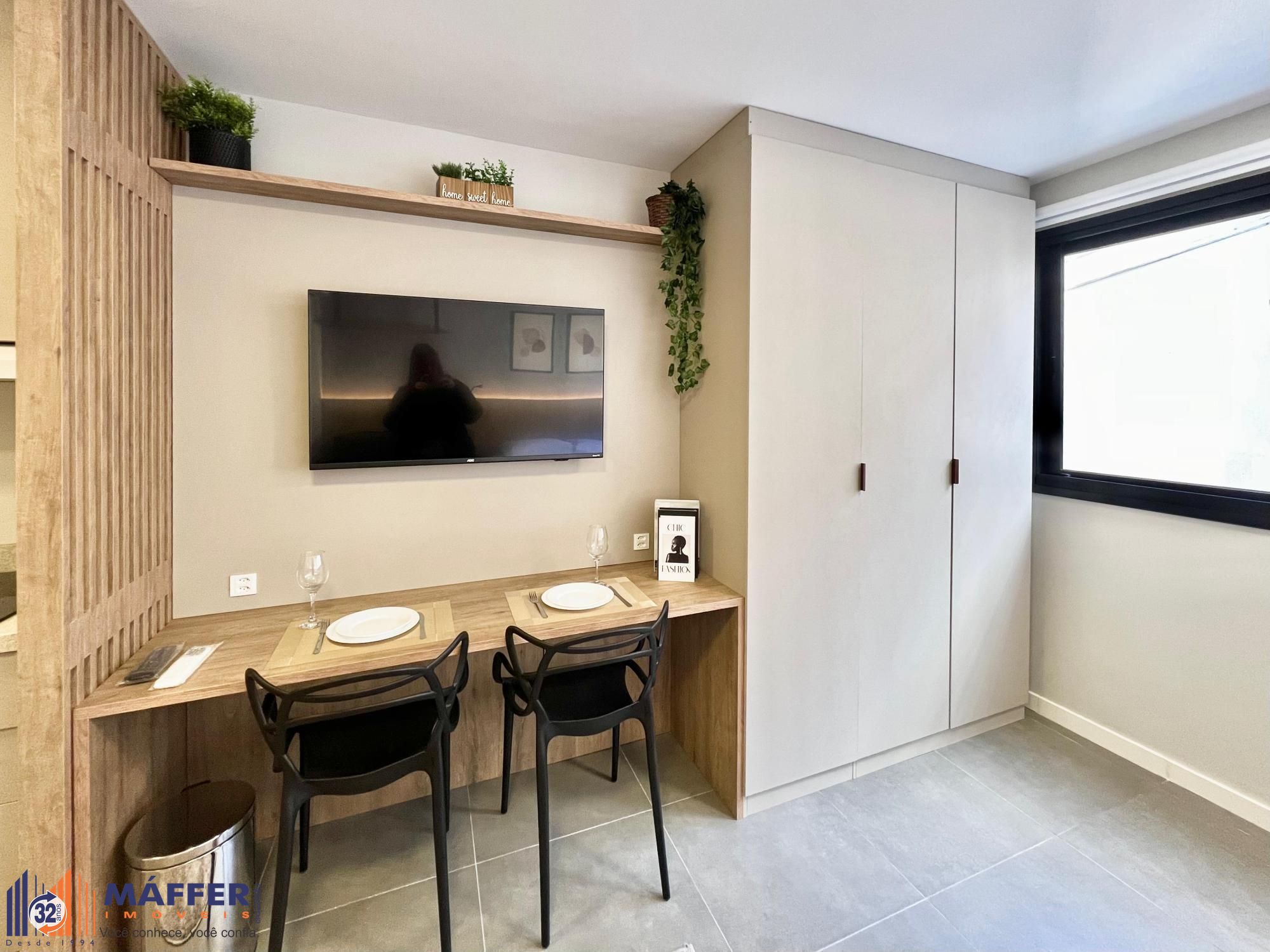 Loft, 1 quarto, à venda, 25 m², Mont'serrat - Porto Alegre — foto 5