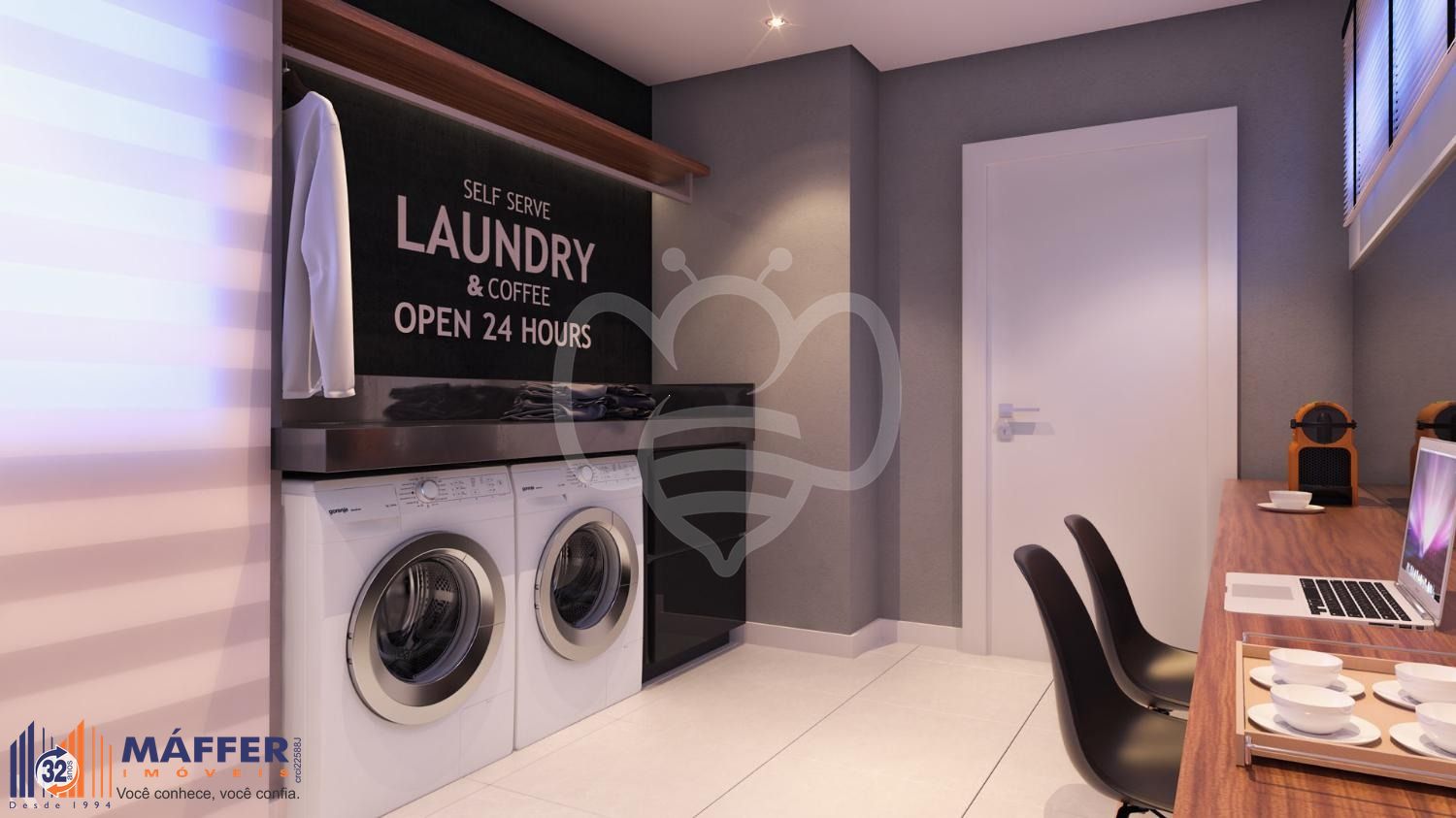 Apartamento, 1 quarto, 42 m² - Foto 23