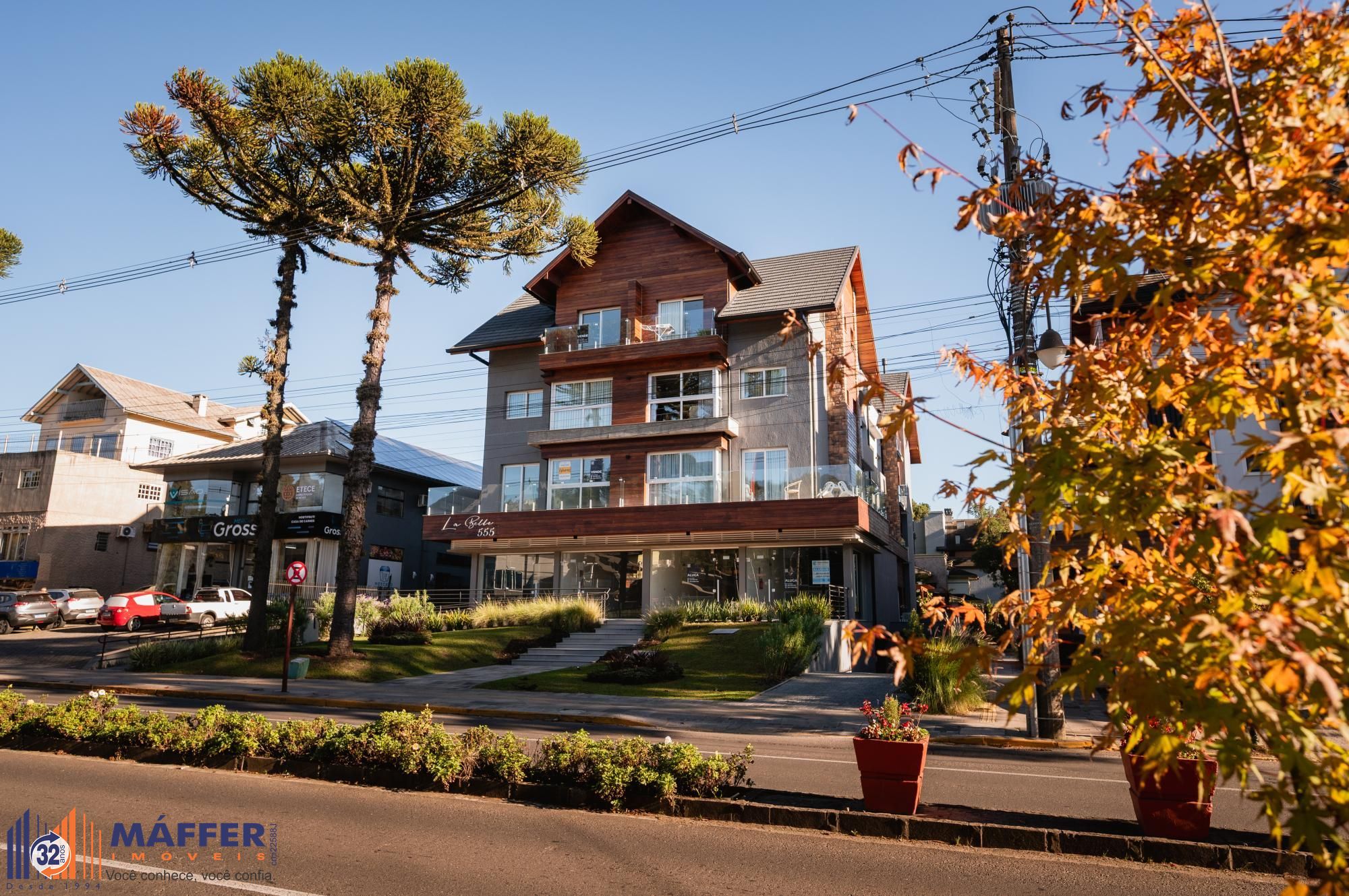 Apartamento, 1 quarto, à venda, 45 m², Bavária - Gramado — foto 3