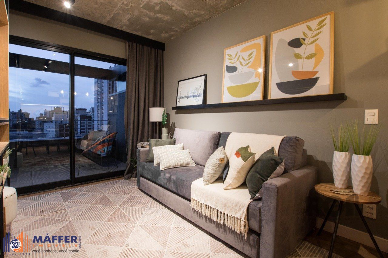 Cobertura, 1 quarto, 67 m² - Foto 10