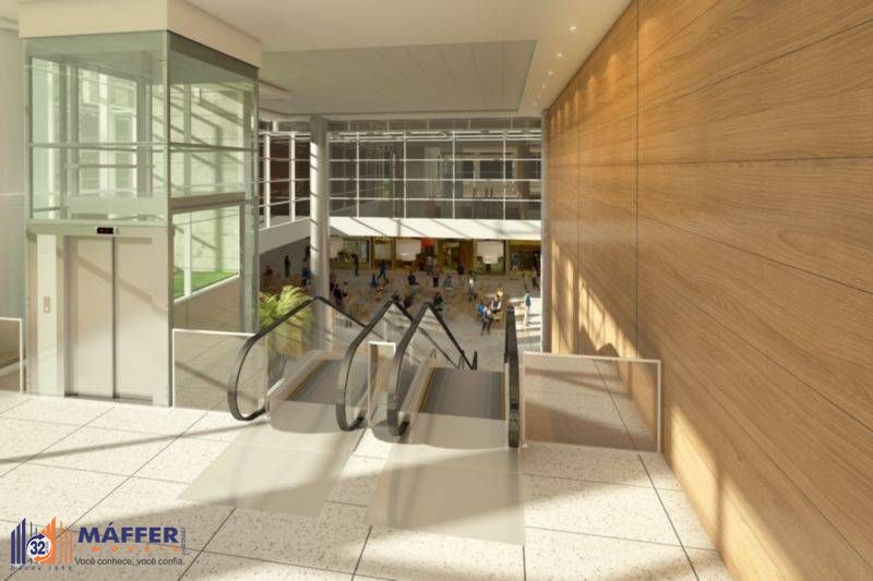 Sala Comercial, 1 sala, à venda, 42 m², Cristal - Porto Alegre — foto 3