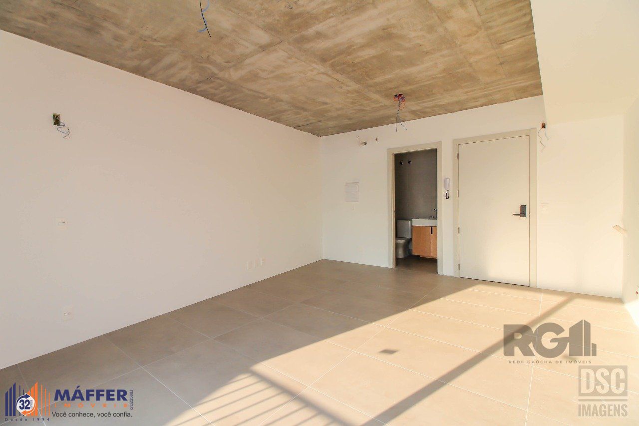 Apartamento, 1 suíte, à venda, 36 m², Menino Deus - Porto Alegre — foto 3