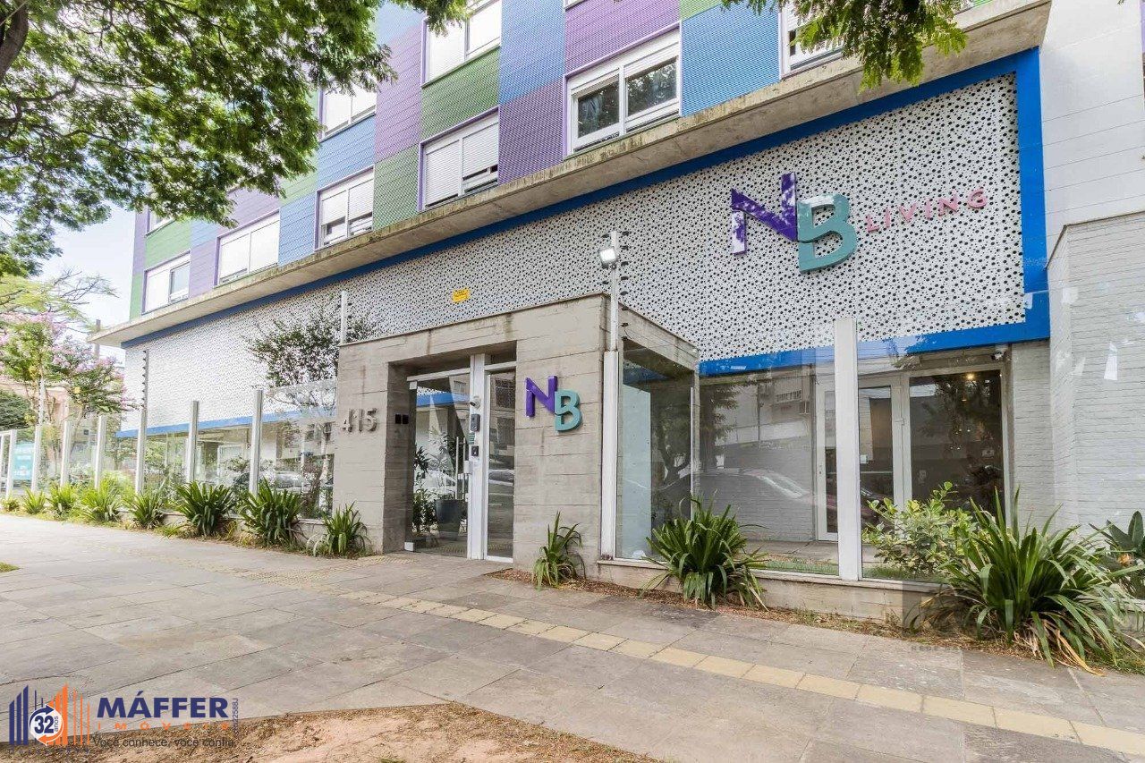 Apartamento, 1 quarto, à venda, 20 m², Santa Cecília - Porto Alegre — foto 3
