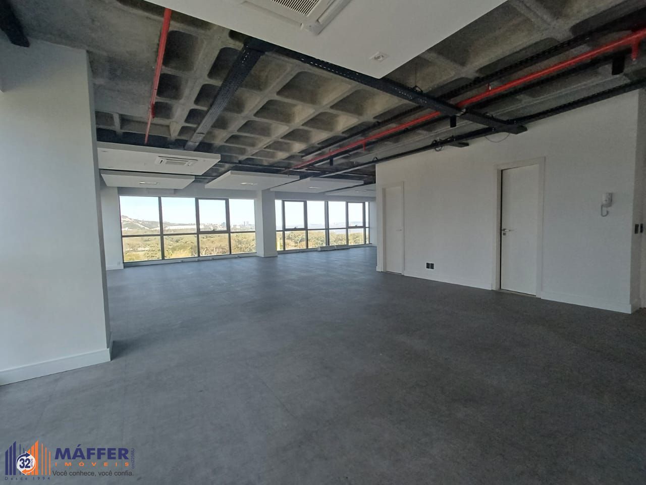 Sala Comercial, 1 sala, à venda, 137 m², Praia de Belas - Porto Alegre — foto 3