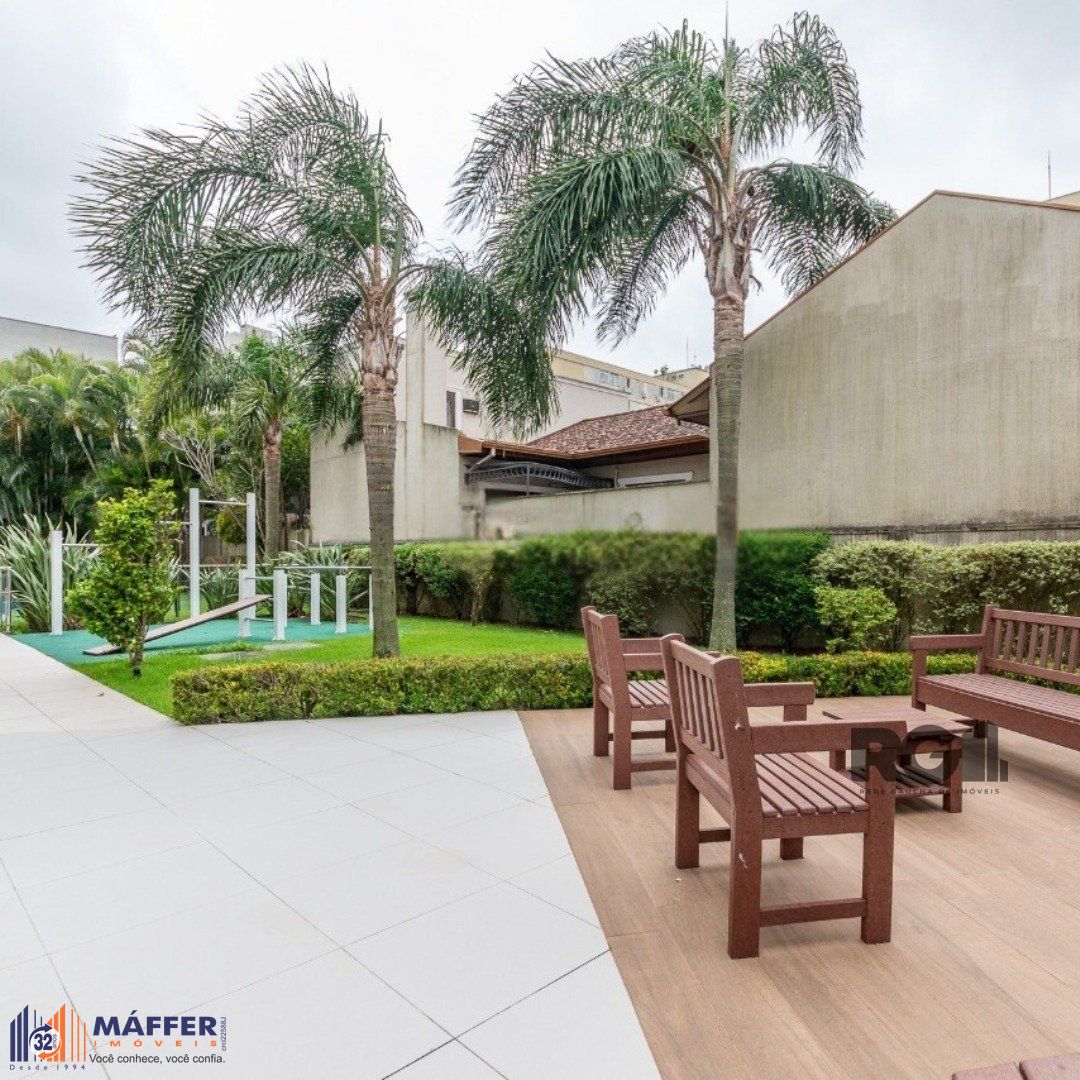 Apartamento 2 quartos à venda, 65m², Jardim Botânico - Porto Alegre