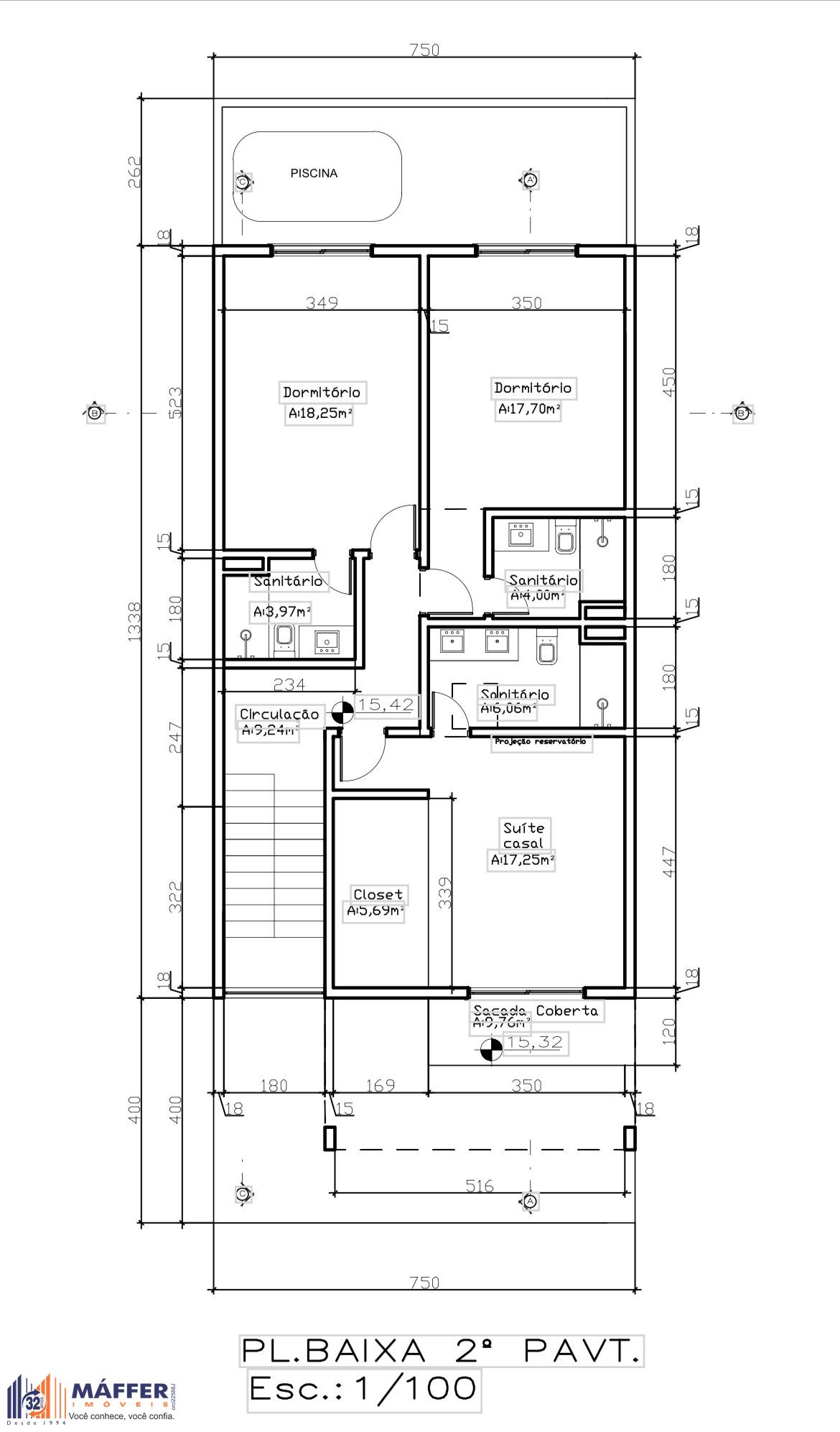 Casa de Condomínio, 3 quartos - Foto 6
