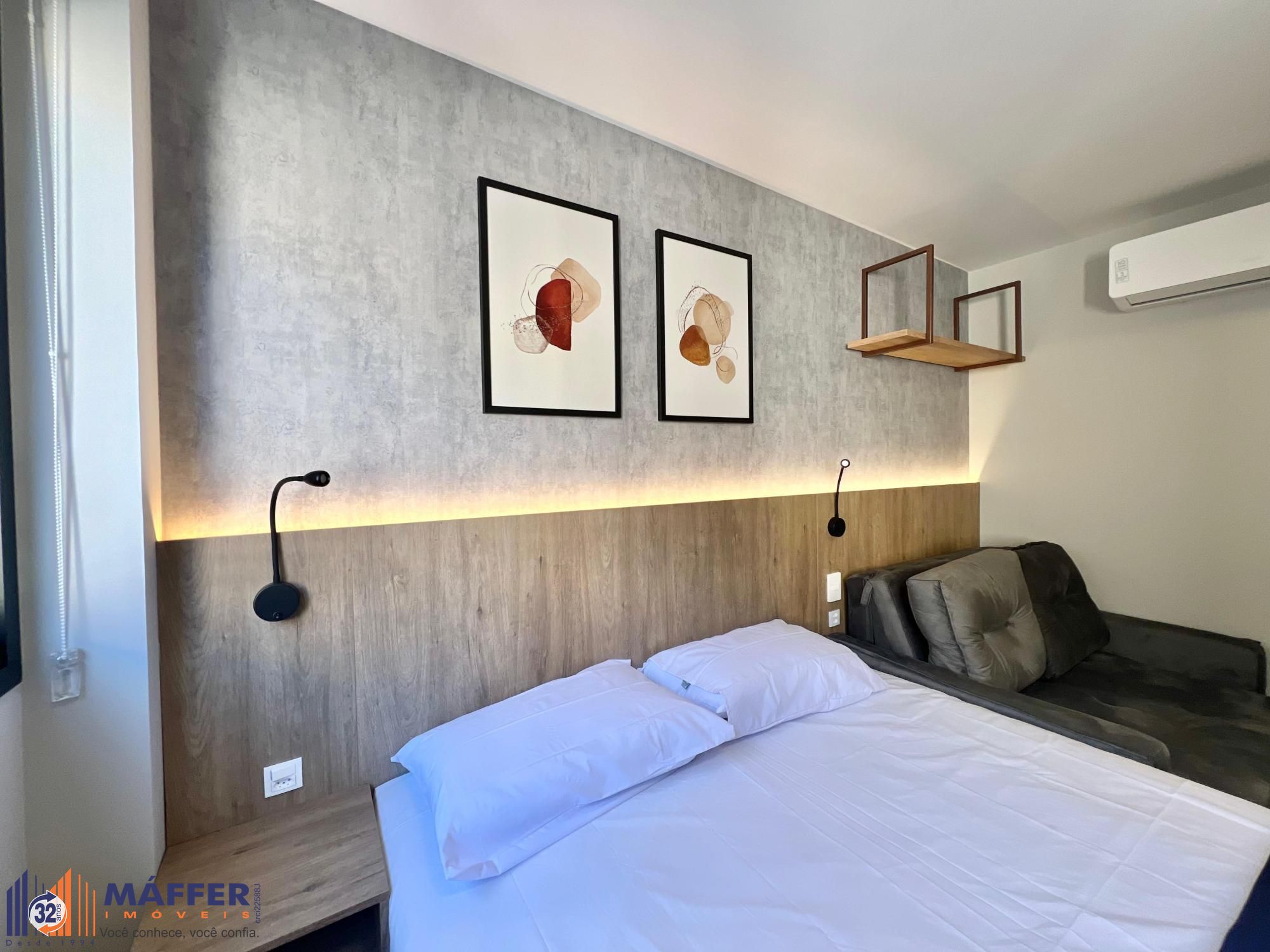 Apartamento, 1 quarto, 25 m² - Foto 9
