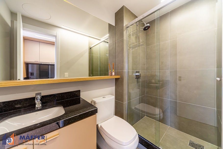 Apartamento, 1 quarto, 27 m² - Foto 19