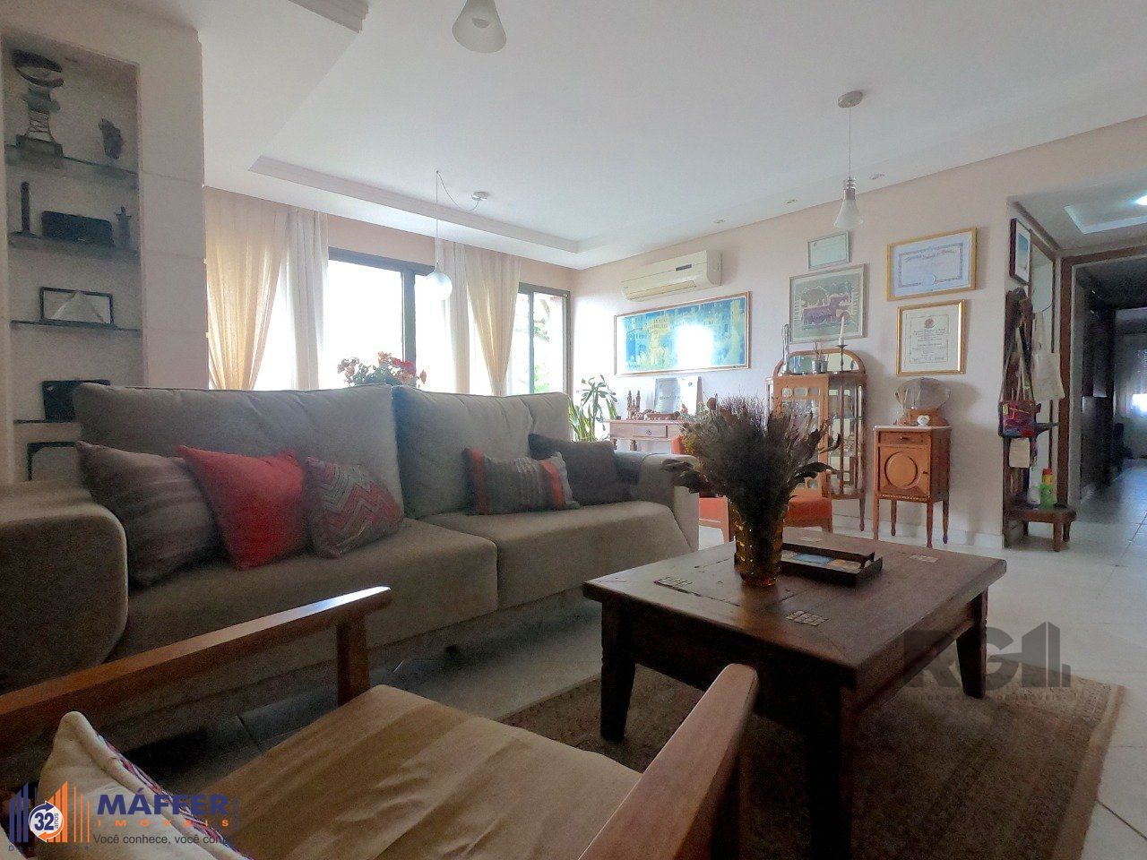 Apartamento, 3 quartos, à venda, 95 m², Tristeza - Porto Alegre — foto 3