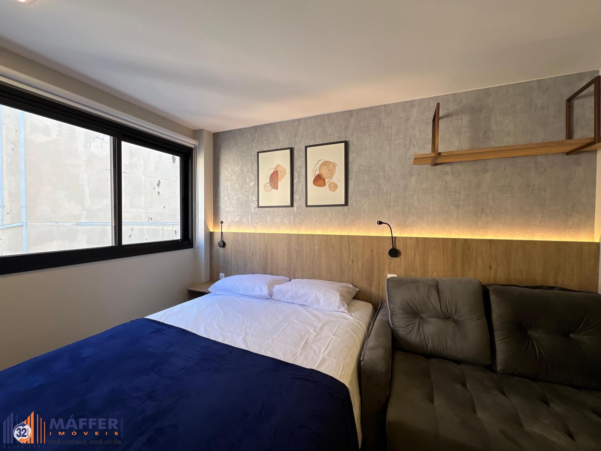 Apartamento, 1 quarto, 25 m² - Foto 7