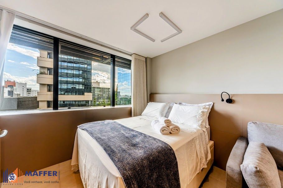 Apartamento, 1 quarto, 27 m² - Foto 16