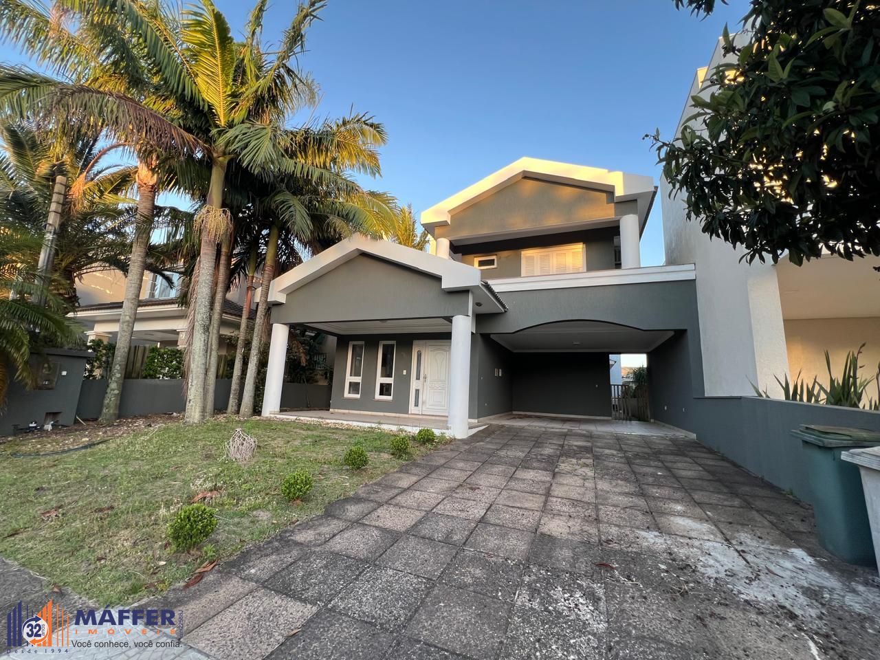 Casa de Condomínio com 3 Quartos à venda, 152m² - Condado de Capão