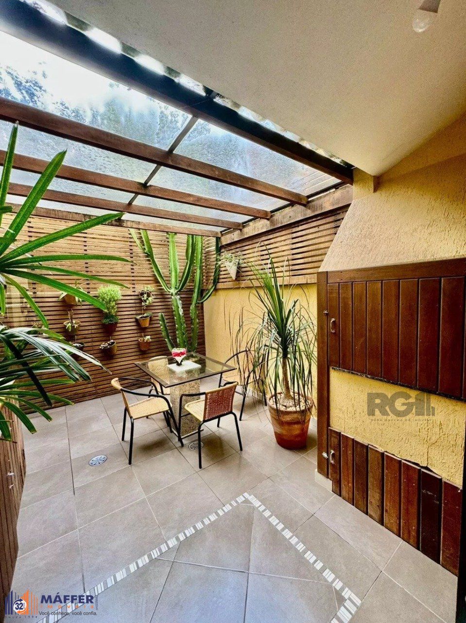 Casa de Condomínio, 3 quartos, à venda, 157 m², Tristeza - Porto Alegre — foto 3