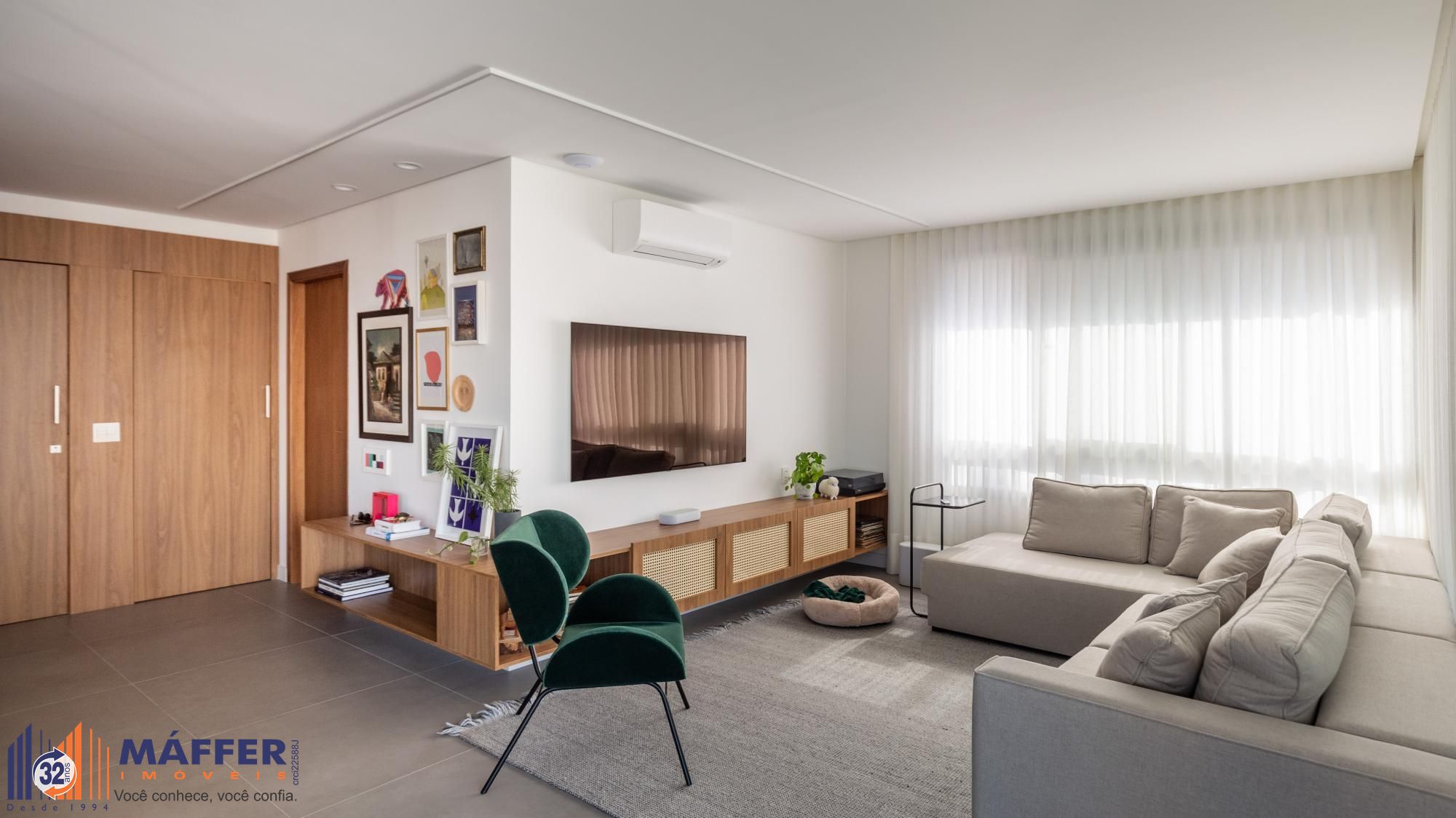 Apartamento, 3 quartos, 147 m² - Foto 12