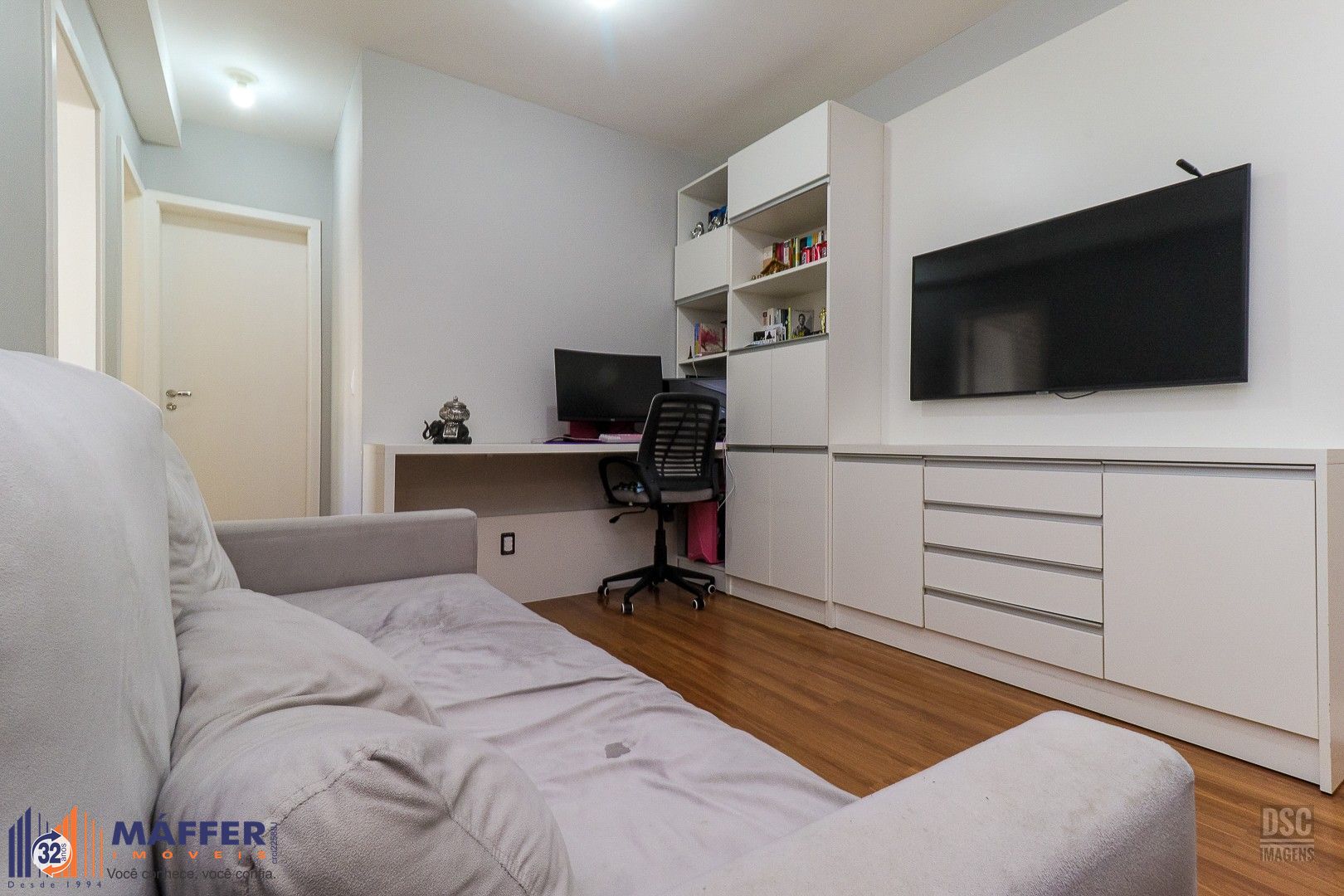 Apartamento, 2 quartos, 50 m² - Foto 9