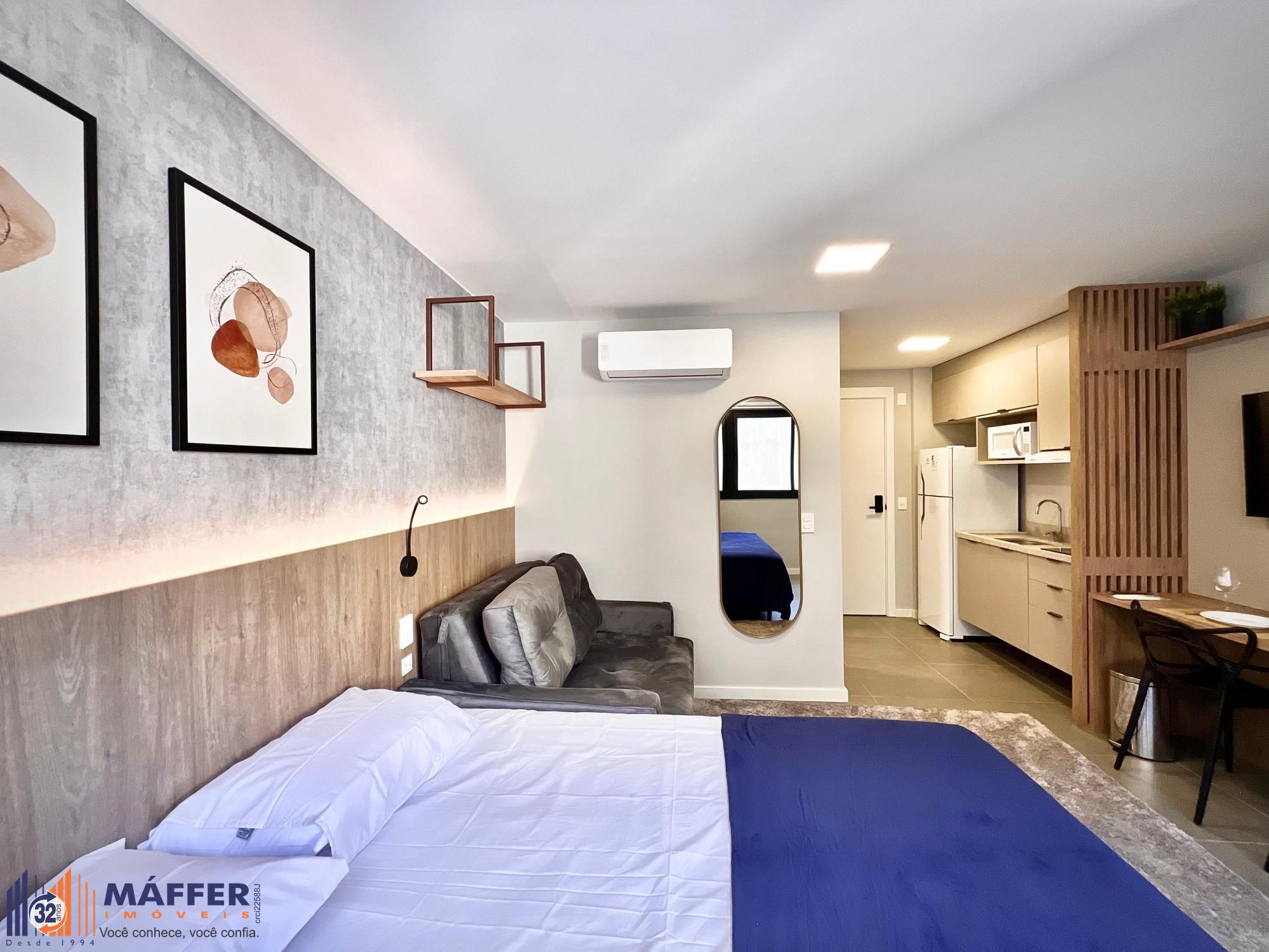 Apartamento, 1 quarto, 25 m² - Foto 10