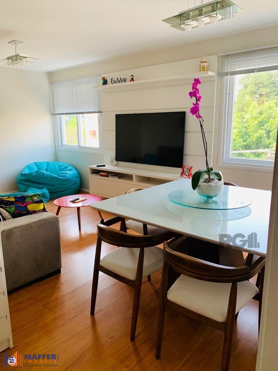 Apartamento, 3 quartos, à venda, 95 m², Praia de Belas - Porto Alegre — foto 3