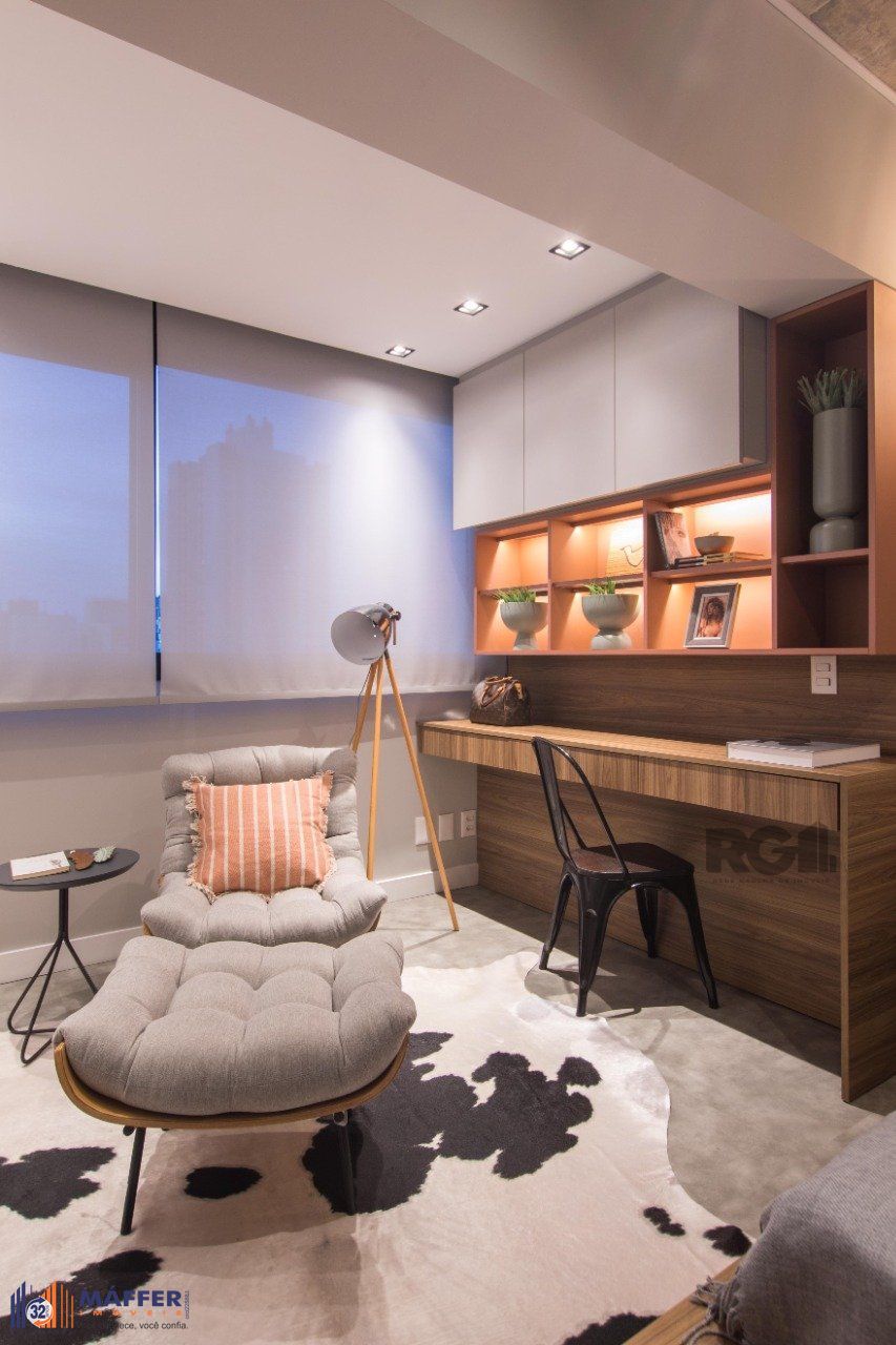 Cobertura, 1 quarto, à venda, 67 m², Menino Deus - Porto Alegre — foto 3
