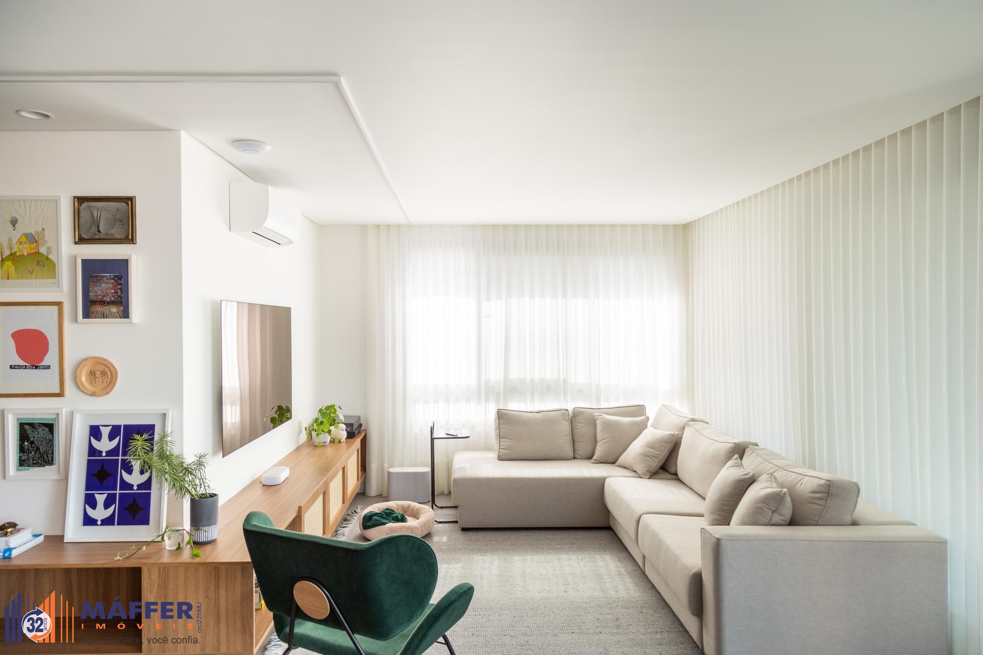 Apartamento, 3 quartos, 147 m² - Foto 6