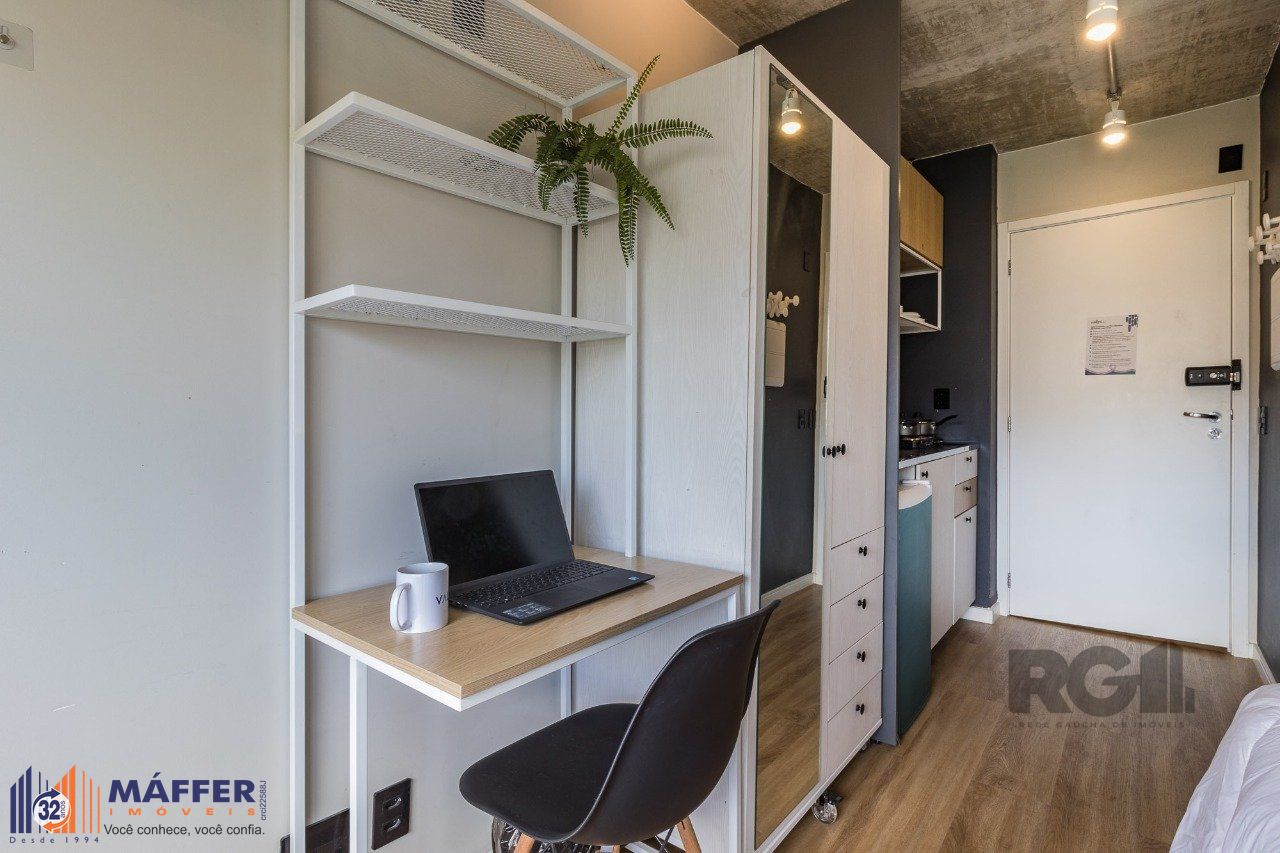 Apartamento, 1 quarto, 20 m² - Foto 15