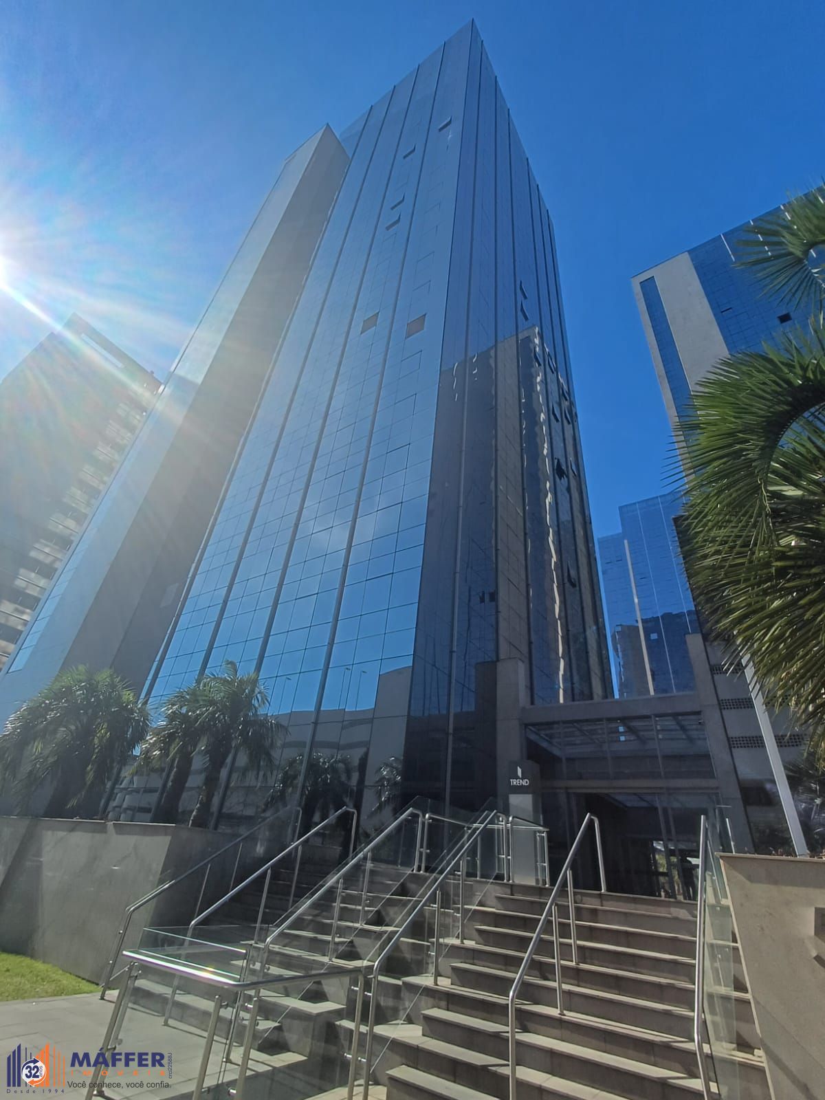 Sala Comercial a venda no Trend City Center Corporate