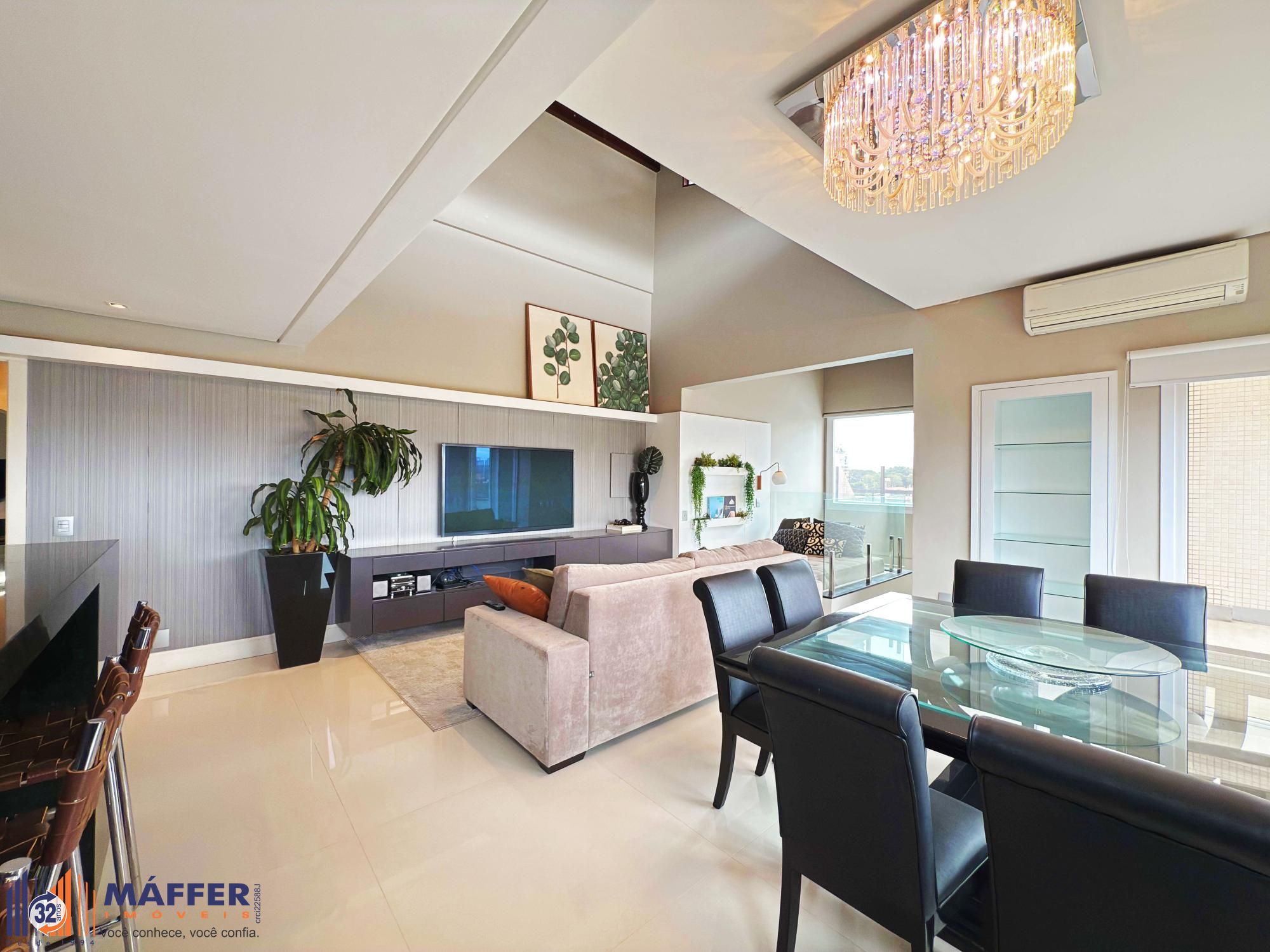 Cobertura, 3 quartos, à venda, 367 m², Três Figueiras - Porto Alegre — foto 2