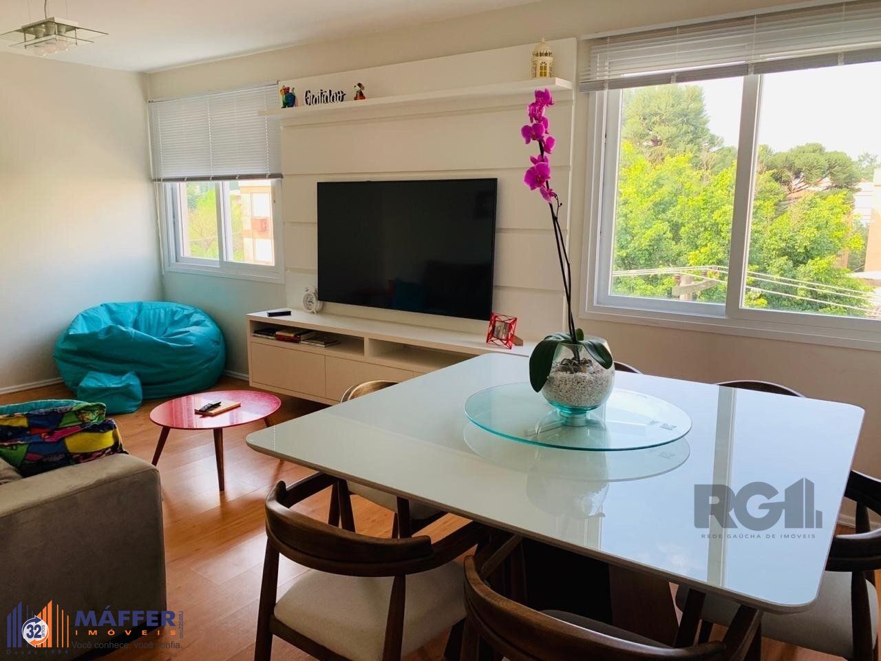 Apartamento, 3 quartos, à venda, 95 m², Praia de Belas - Porto Alegre — foto 2
