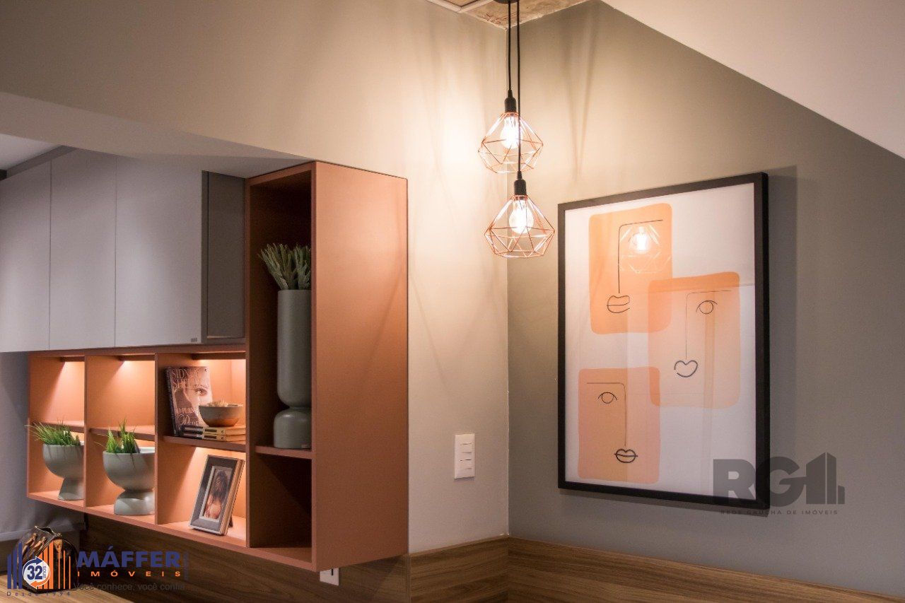 Cobertura, 1 quarto, 67 m² - Foto 6