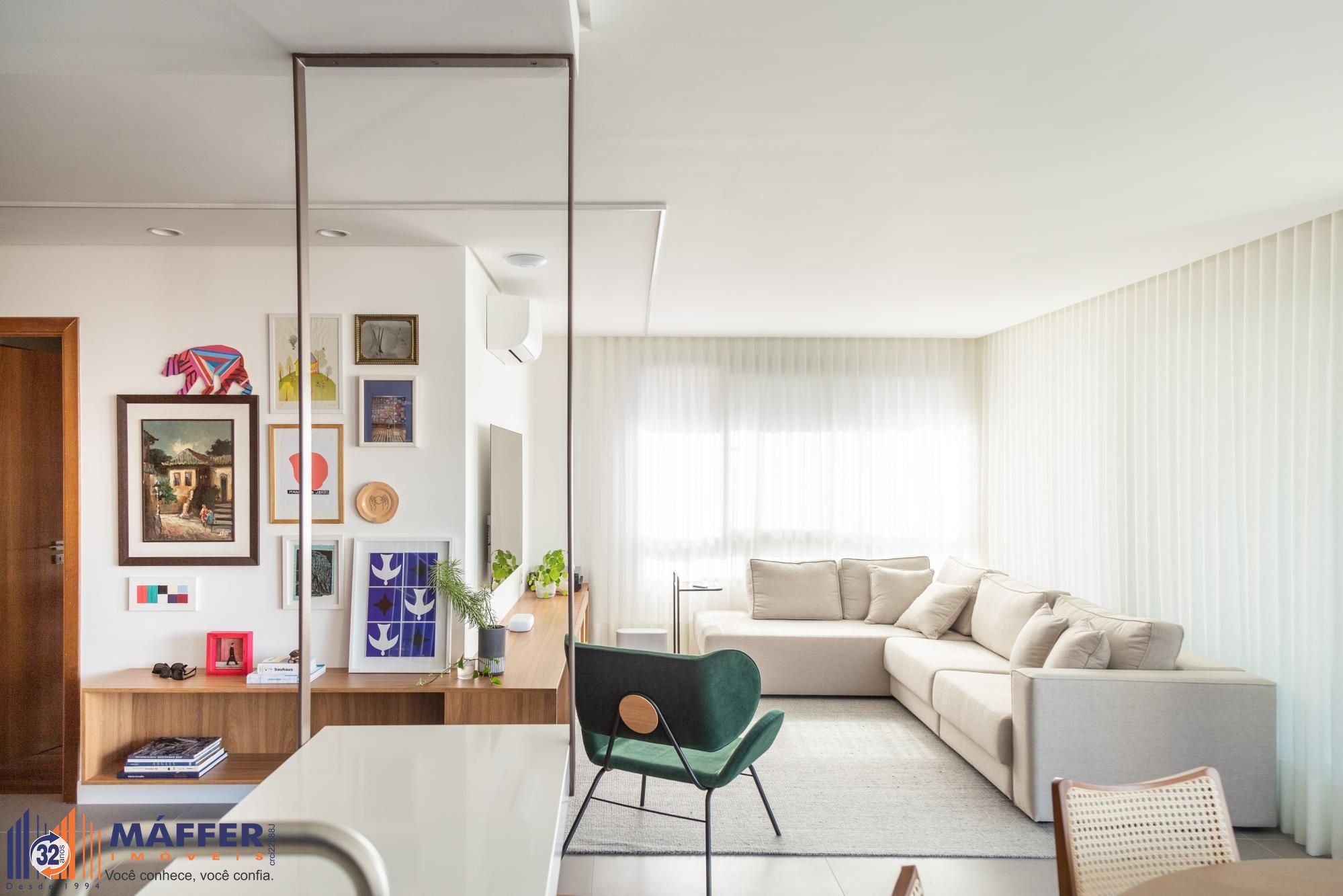 Apartamento, 3 quartos, 147 m² - Foto 7