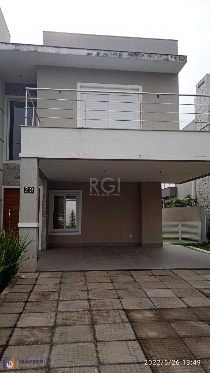 Casa de Condomínio, 3 quartos, à venda, 235 m², São Vicente - Gravataí — foto 3