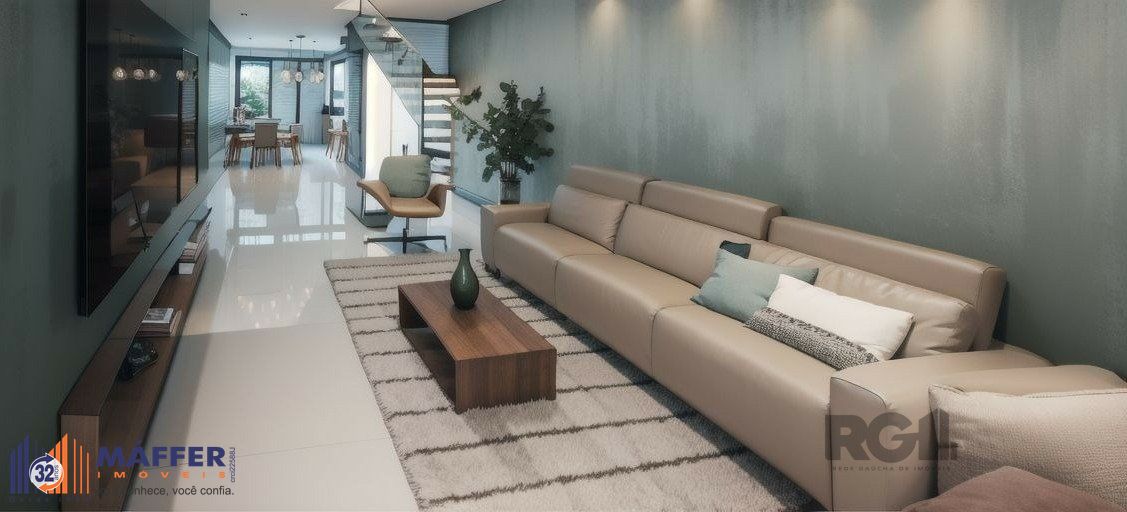 Casa de Condomínio, 3 suítes, à venda, 135 m², Tristeza - Porto Alegre — foto 4