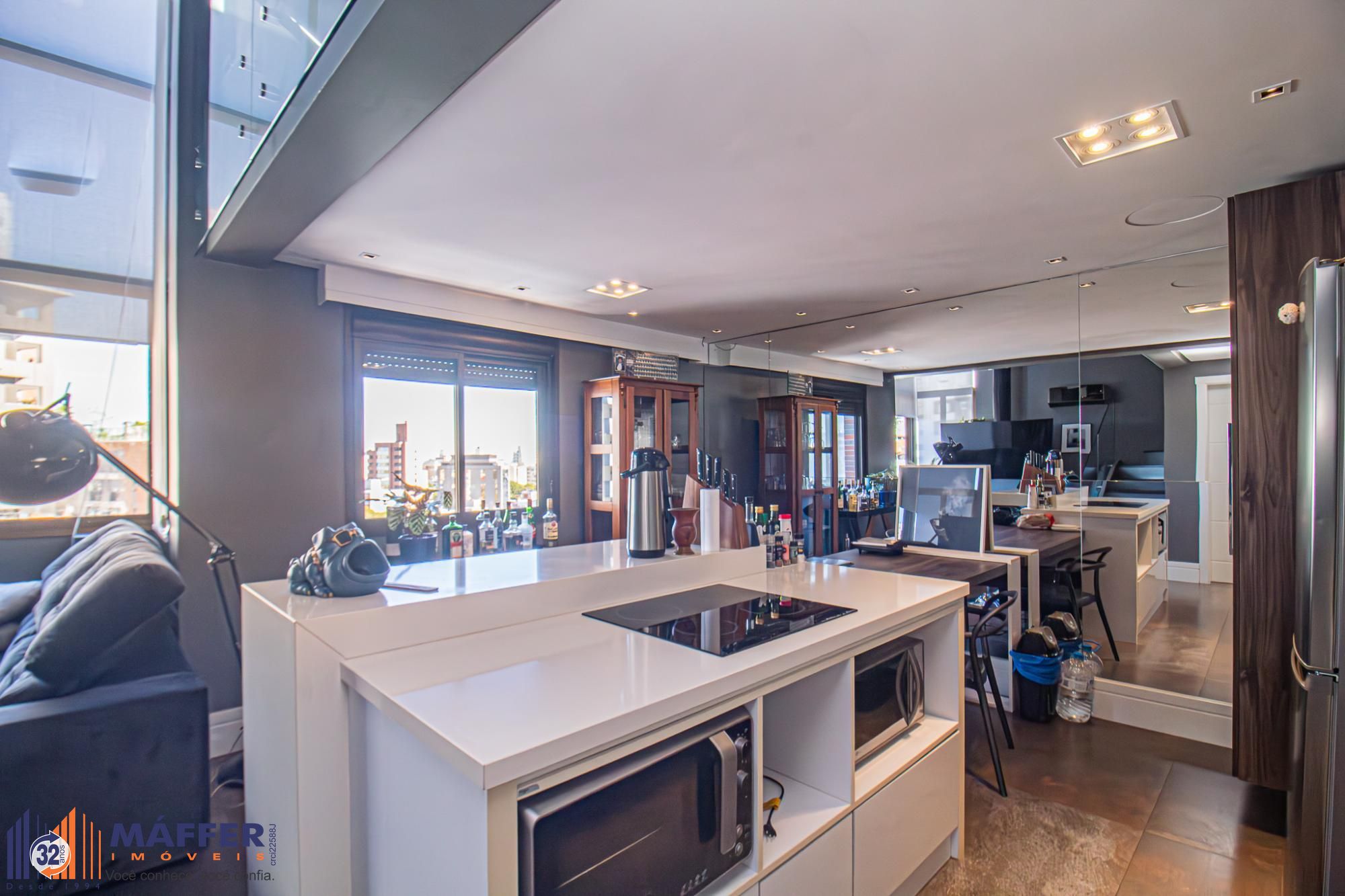 Apartamento no Residencial Loft Park, 1 suíte, à venda, 67 m², Independência - Porto Alegre — foto 5