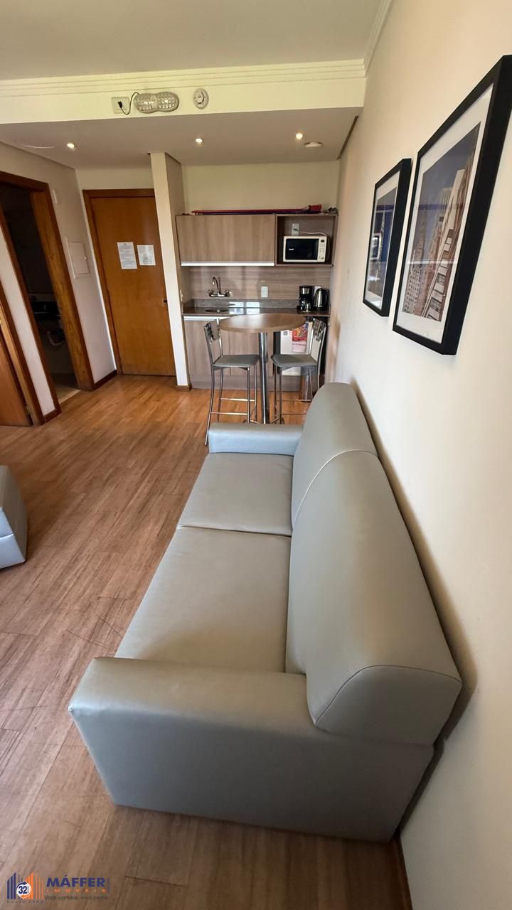 Flat/Apart Hotel, 1 quarto, 37 m² - Foto 6