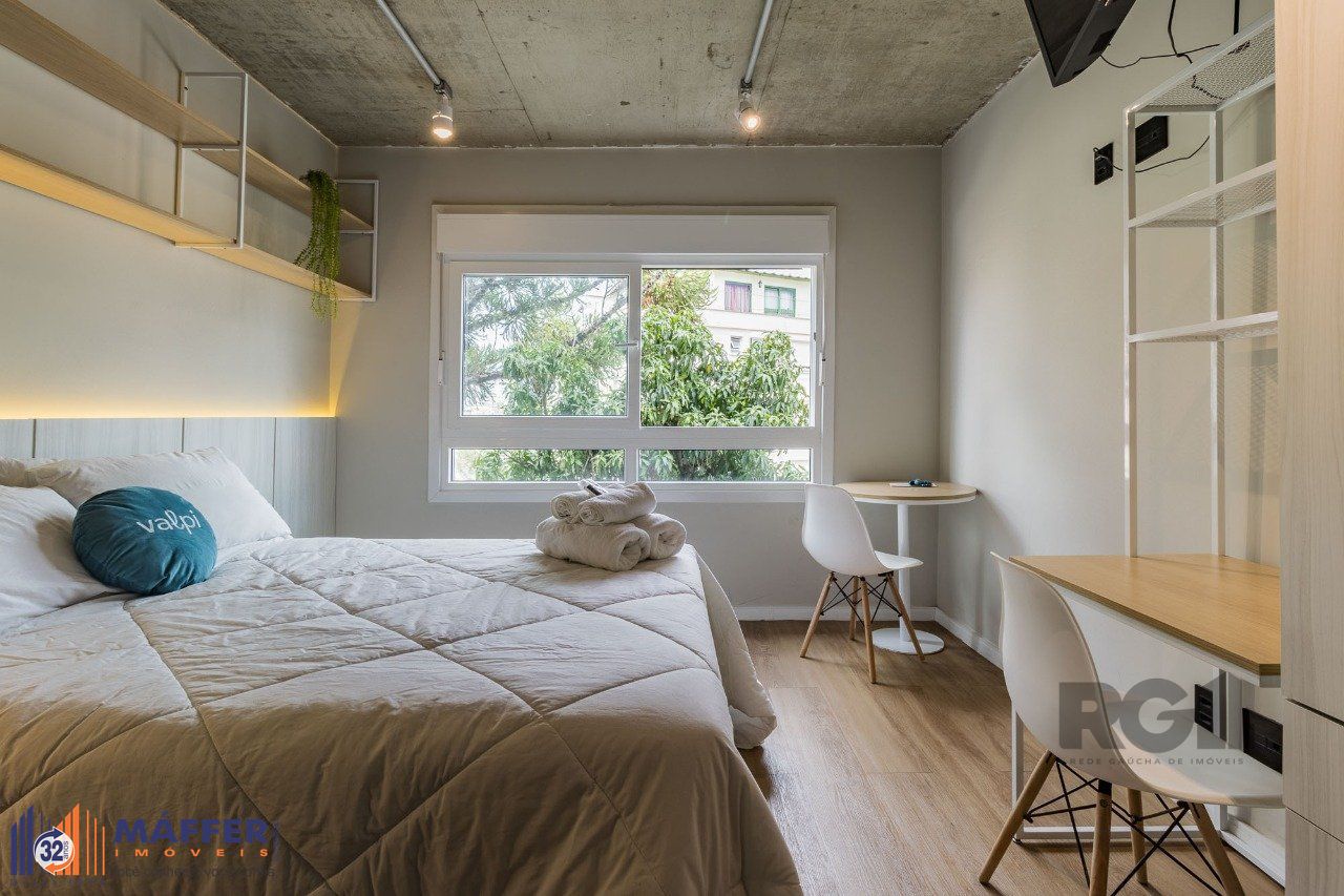 Apartamento, 1 quarto, 20 m² - Foto 16