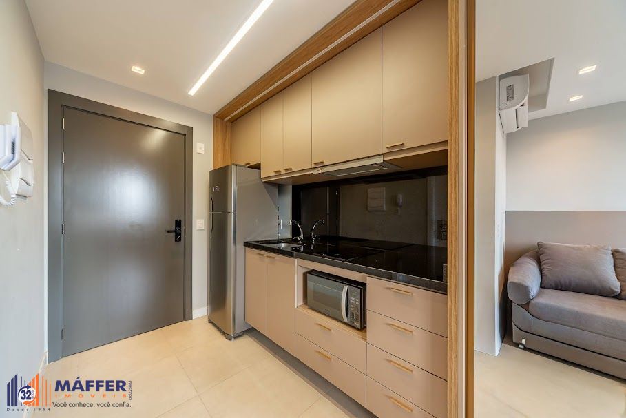 Apartamento, 1 quarto, 27 m² - Foto 7