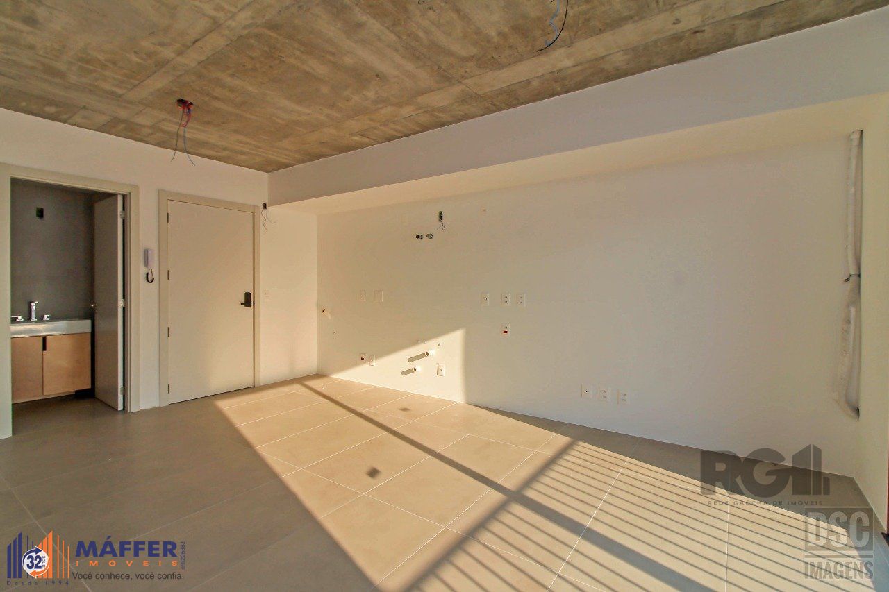 Apartamento, 1 quarto, 35 m² - Foto 1