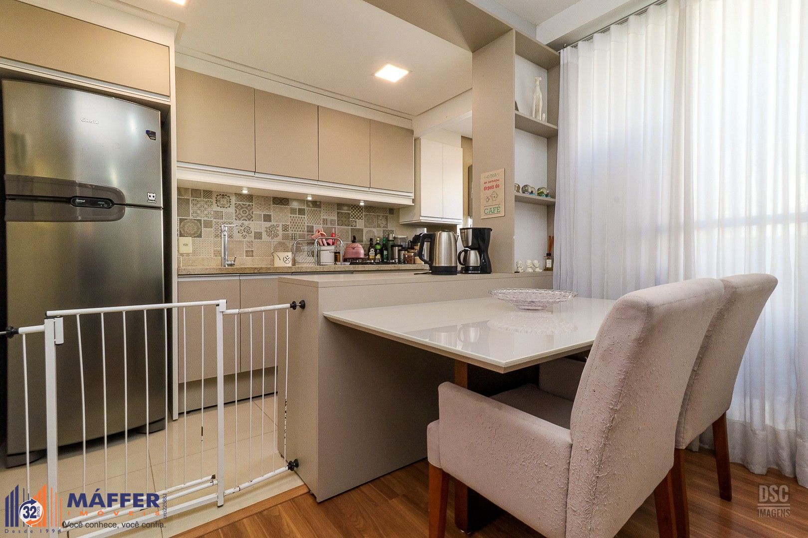 Apartamento, 2 quartos, 50 m² - Foto 7